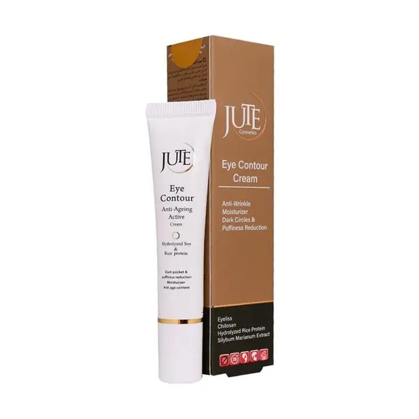 کرم دور چشم ژوت مدل Anti-Ageing حجم 15 میلی لیتر - 2