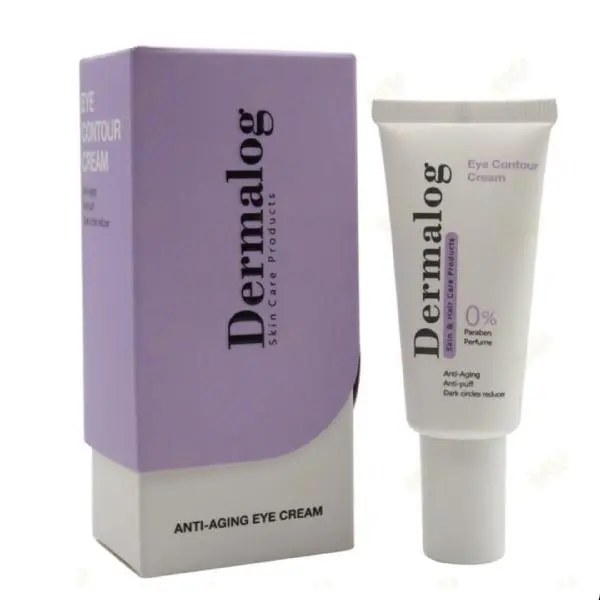 کرم دور چشم درمالوگ مدل ANTI AGING حجم 20 میلی لیتر - 2