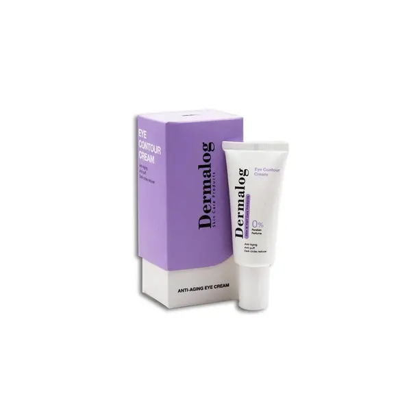 کرم دور چشم درمالوگ مدل ANTI AGING حجم 20 میلی لیتر - 5
