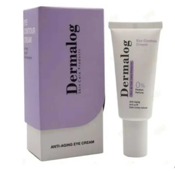 کرم دور چشم درمالوگ مدل ANTI AGING حجم 20 میلی لیتر - 3