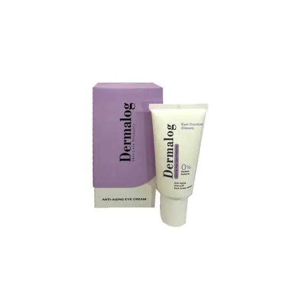 کرم دور چشم درمالوگ مدل ANTI AGING حجم 20 میلی لیتر - 6
