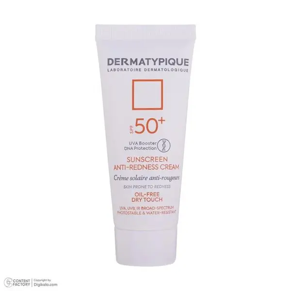کرم ضد آفتاب درماتیپیک مدل Anti-redness حجم 40 میلی لیتر - 4