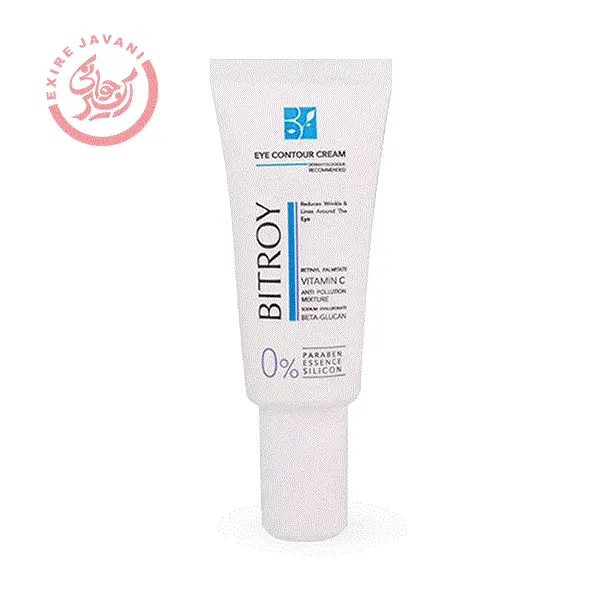 کرم دور چشم بیتروی برطرف کننده چروک Anti Wrinkle Eye Contour Cream Bitroy - 2
