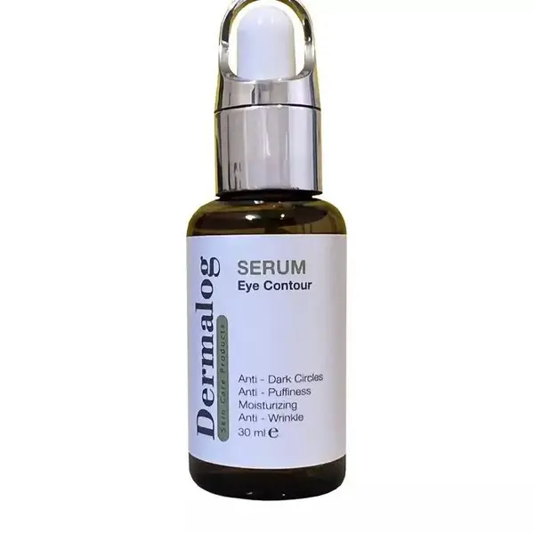 سرم دور چشم درمالوگ مدل Anti-Wrinkle حجم 30 میلی لیتر - 3