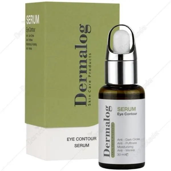 سرم دور چشم درمالوگ مدل Anti-Wrinkle حجم 30 میلی لیتر - 4