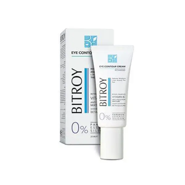 کرم دور چشم بیتروی برطرف کننده چروک Anti Wrinkle Eye Contour Cream Bitroy - 3