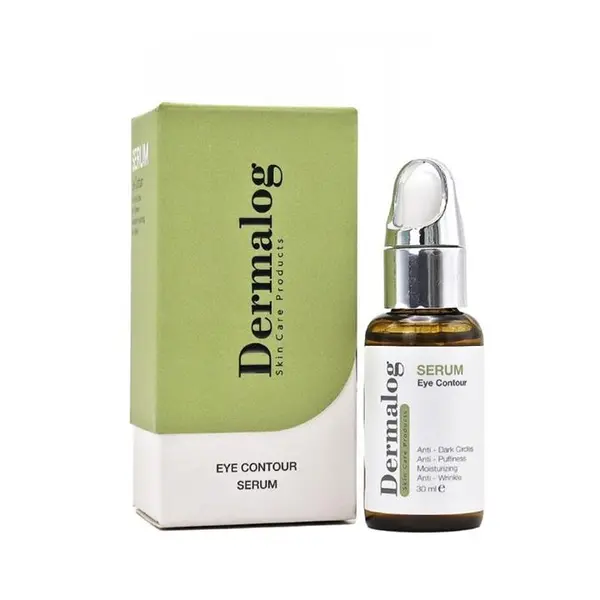 سرم دور چشم درمالوگ مدل Anti-Wrinkle حجم 30 میلی لیتر - 6