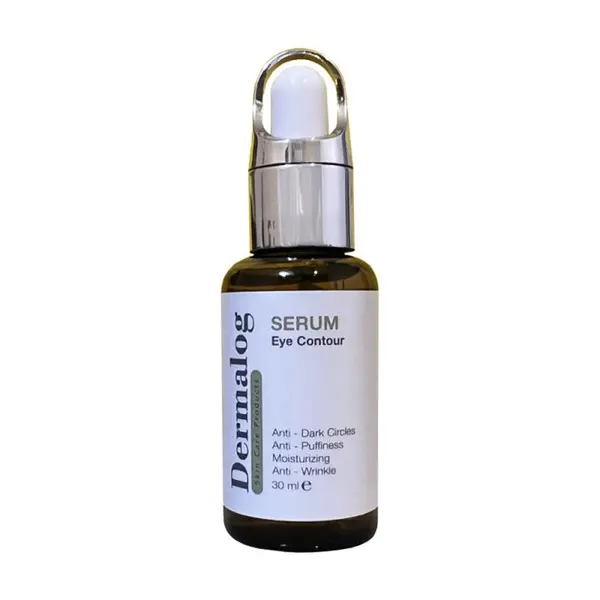 سرم دور چشم درمالوگ مدل Anti-Wrinkle حجم 30 میلی لیتر - 2