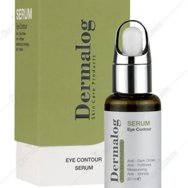 سرم دور چشم درمالوگ مدل Anti-Wrinkle حجم 30 میلی لیتر - 5