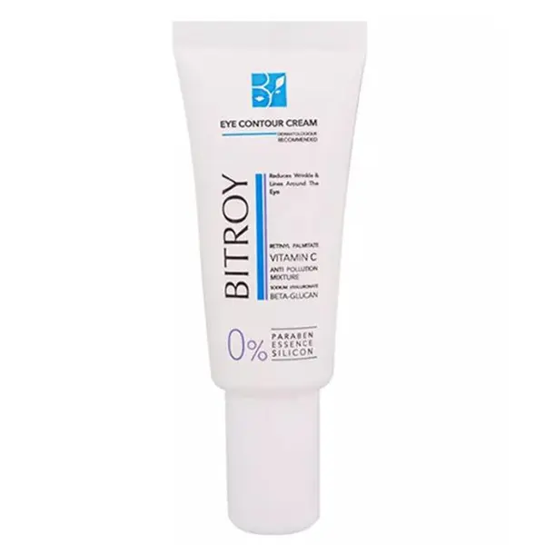 کرم دور چشم بیتروی برطرف کننده چروک Anti Wrinkle Eye Contour Cream Bitroy - 4