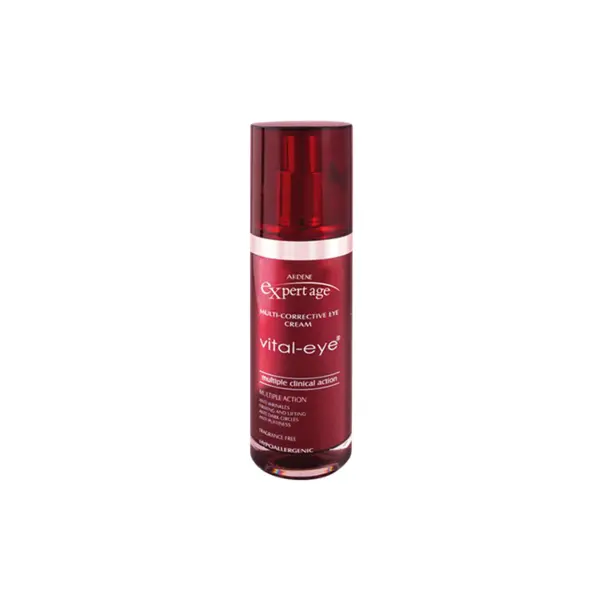 کرم دور چشم قوی آردن ARDENE مدل اکسپرت ایج 30 میل مخصوص افراد بالای 40 سال 30 میلی‎لیتر