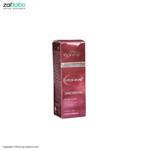 کرم دور چشم قوی آردن ARDENE مدل اکسپرت ایج 30 میل مخصوص افراد بالای 40 سال 30 میلی‎لیتر - 2