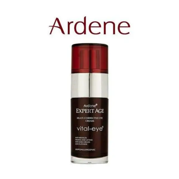 کرم دور چشم قوی آردن ARDENE مدل اکسپرت ایج 30 میل مخصوص افراد بالای 40 سال 30 میلی‎لیتر - 4