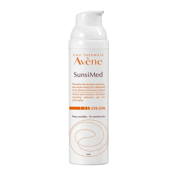 ضد آفتاب بی رنگ رفلکس سولار اون Avene SPF50 حجم 30 میل - 2