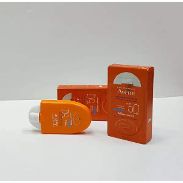 ضد آفتاب بی رنگ رفلکس سولار اون Avene SPF50 حجم 30 میل - 6