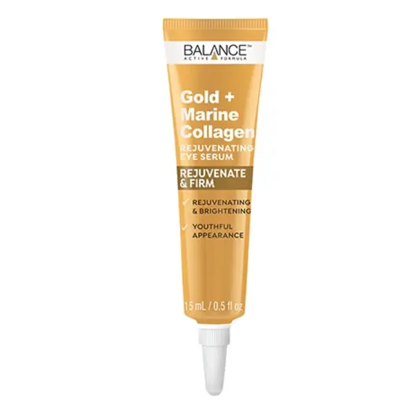 سرم دور چشم گلد و کلاژن بالانس BALANCE GoldMarine Cohhagen - 3
