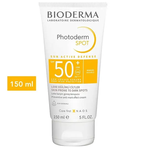 ضد آفتاب ضد لک اسپات بایودرما Bioderma مدل Photoderm Spot حجم 150 میل - 2