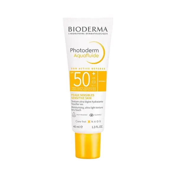 کرم ضد آفتاب بایودرما پوست حساس و خشک مدل  Bioderma Photoderm Crème SPF50+ - 3