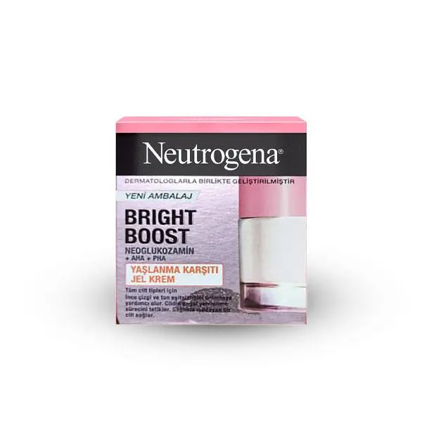 کرم ضد آفتاب روشن کننده نوتروژینا مدل Bright Boost spf30 حجم 50 میل - 6