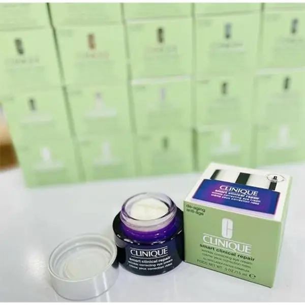 کرم دور چشم ضد چروک اسمارت Clinique کلینیک  15 میل