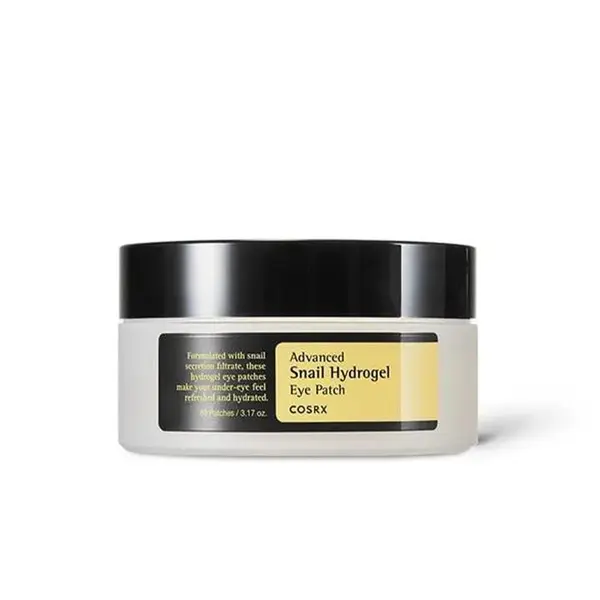 پد دور چشم هیدروژل حلزون کوزارکس Cosrx Advanced Snail Hydrogel Eye Patch - 3