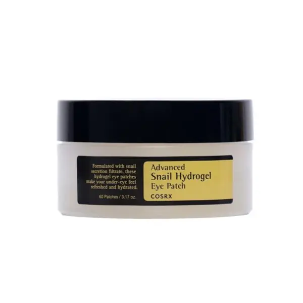 پد دور چشم هیدروژل حلزون کوزارکس Cosrx Advanced Snail Hydrogel Eye Patch - 2