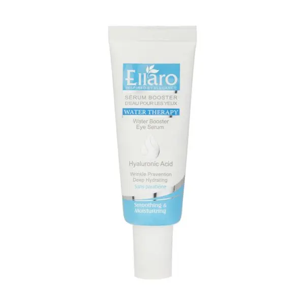 سرم آبرسان دور چشم الارو Ellaro سری Water Therapy حجم 20 میلی‌لیتر - 2