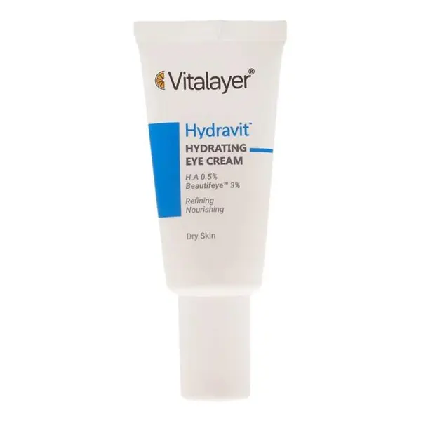 کرم دور چشم ویتالیر مدل Hydravit حجم 20 میلی لیتر - 3