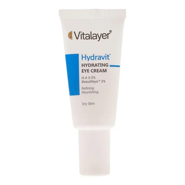 کرم دور چشم ویتالیر مدل Hydravit حجم 20 میلی لیتر - 2