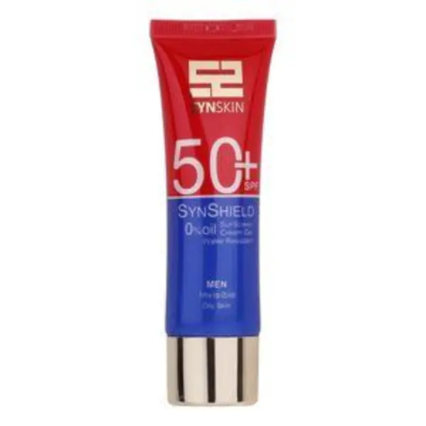 کرم ژل ضدآفتاب ساین اسکین مدل Invsible M، حجم 50 میلی‌لیتر - 2