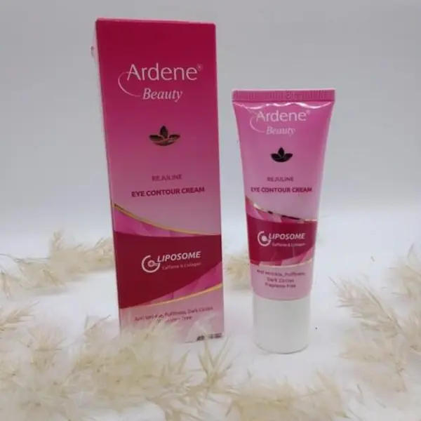 کرم دور چشم آردن مدل Liposome حجم 20 میلی لیتر Ardene Liposome Eye-Contour Cream 20 ml - 2