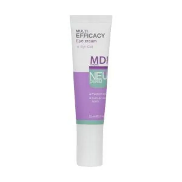 کرم دور چشم مدل Multi Efficacy حجم 15 میلی لیتر نئودرم - 3