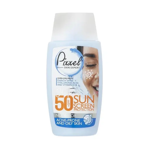 کرم ضد آفتاب پیکسل مدل Oily Acne-Prone Skin حجم 50 میلی لیتر - 5