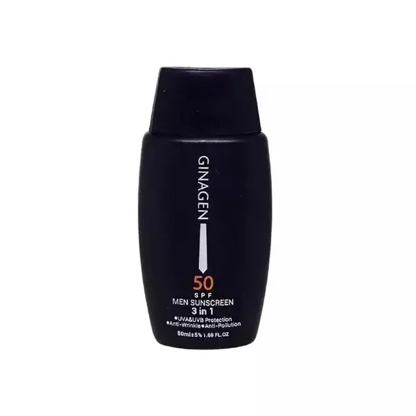 کرم ضد آفتاب ژیناژن سری OLY SKIN مدل INVISIBLE حجم 50 میلی لیتر - 3