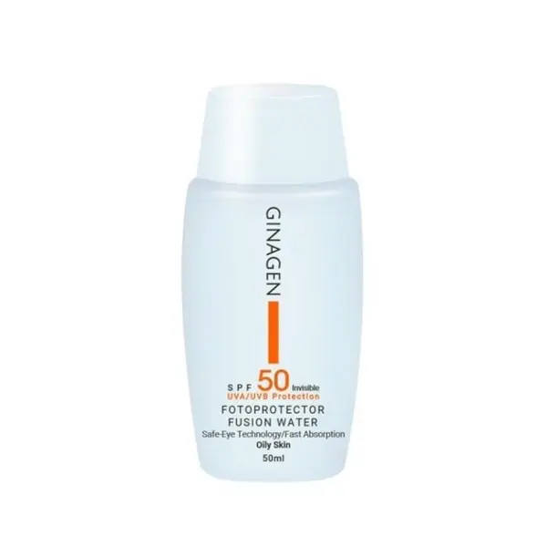 کرم ضد آفتاب ژیناژن سری OLY SKIN مدل INVISIBLE حجم 50 میلی لیتر - 6