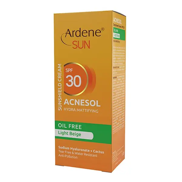 کرم ضد آفتاب آردن مدل Opaque مقدار 50 گرم - 6