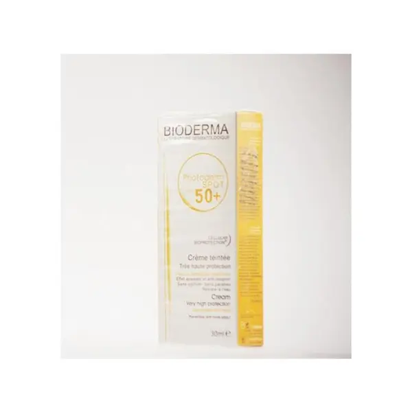 ضد آفتاب رنگی بیودرما مدل Photoderm AR  SPF +50 حجم 30 میلی لیتر - 4