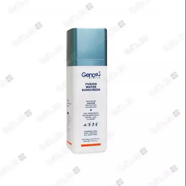 کرم ضد آفتاب ژنوبایوتیک مدل rose 395 حجم 50 میلی لیتر - 3
