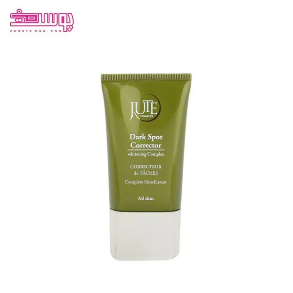 کرم ضد آفتاب رنگی SPF25 مناسب انواع پوست ژوت 40 میل-بژ روشن - 6