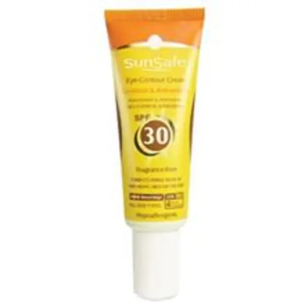 کرم دور چشم حاوی ضد آفتاب SPF30  سان سیف - 2