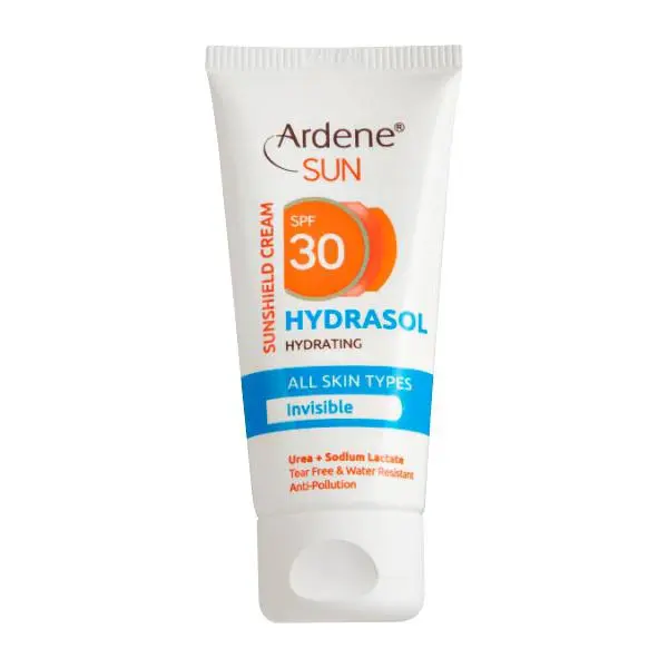 کرم ضدآفتاب SPF30 آکنه سول آردن  50 گرم - 6
