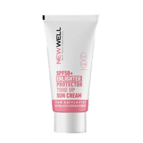 کرم ضد آفتاب نیوول حاوی SPF50 محافظت کننده قوی برای پوست حساس حجم ۵۰ میل - 4