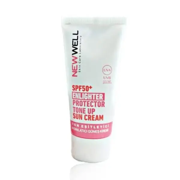 کرم ضد آفتاب نیوول حاوی SPF50 محافظت کننده قوی برای پوست حساس حجم ۵۰ میل - 5