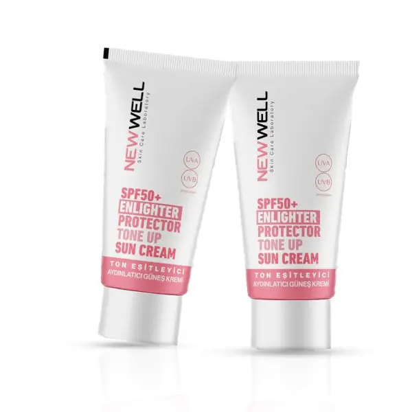 کرم ضد آفتاب نیوول حاوی SPF50 محافظت کننده قوی برای پوست حساس حجم ۵۰ میل - 6