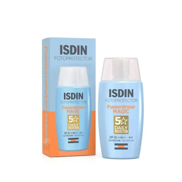 ضد آفتاب ایزدین فیوژن واتر مجیک SPF 50 - 3