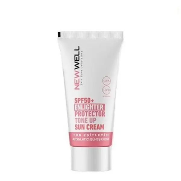 کرم ضد آفتاب نیوول حاوی SPF50 محافظت کننده قوی برای پوست حساس حجم ۵۰ میل - 2