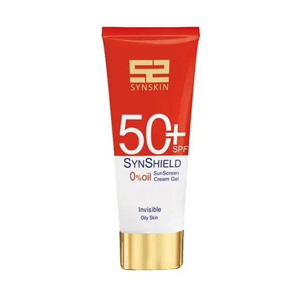کرم ضد آفتاب بدون رنگ ساین اسکین SPF 50 ‌مدل 02 مناسب پوست‌های چرب و مستعد آکنه وزن 50 گرم - 2