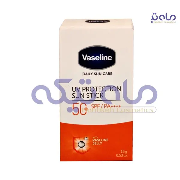 ضد آفتاب وازلین SPF50 مدل استیکی حجم 15 گرم - 6