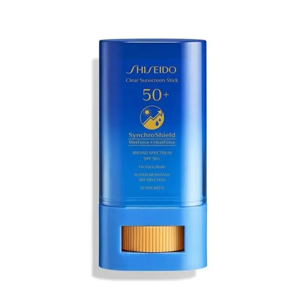 ضدآفتاب استیکی SPF50 شیسیدو (20 گرم) - 2