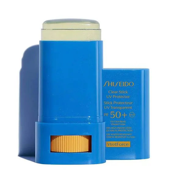 ضدآفتاب استیکی SPF50 شیسیدو (20 گرم) - 5